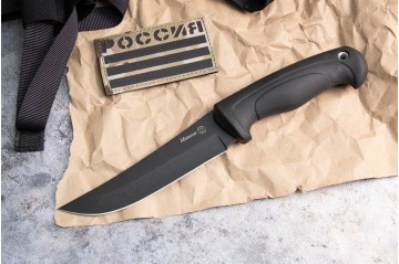 Нож Навага AUS-8 эластрон