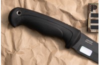 Нож Минога чёрный 