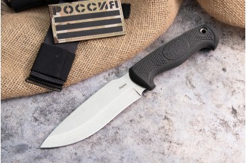 Нож Нерка AUS-8 эластрон