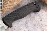 Нож Нерка AUS-8 эластрон 