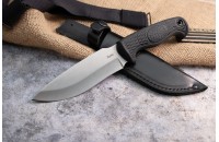 Нож Нерка AUS-8 эластрон 