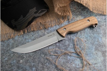Нож Печенег AUS-8 дерево