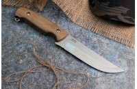 Нож Печенег AUS-8 дерево 