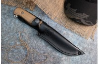 Нож Печенег AUS-8 дерево 