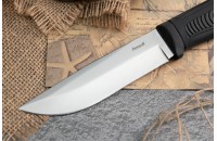 Нож Речной полированный 