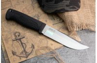 Нож Речной полированный 