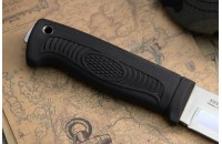 Нож Речной полированный 