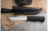 Нож Речной полированный 