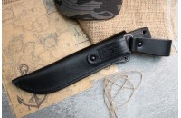 Нож Речной полированный 