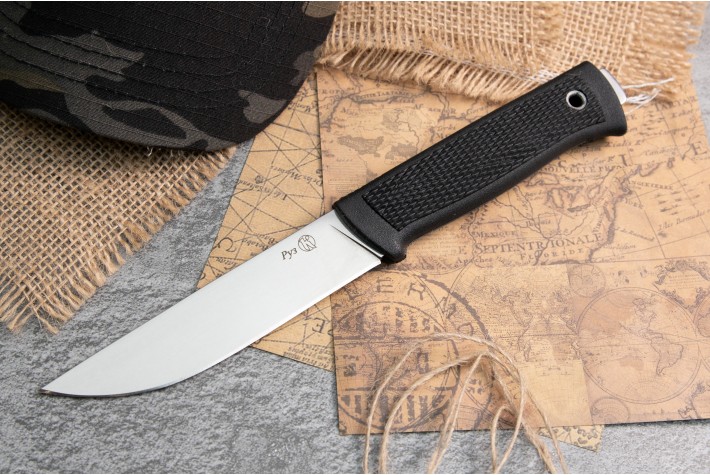 Нож Руз AUS-8 эластрон 