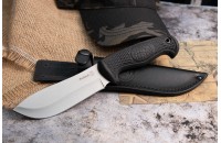 Нож Рыбный AUS-8 эластрон 