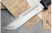 Нож Самур AUS-8 эластрон 