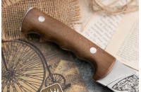 Нож Скиф AUS-8 дерево 