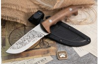 Нож Скиф AUS-8 дерево 