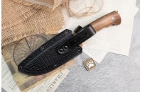 Нож Скиф AUS-8 дерево 