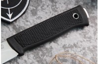 Нож Сова полированный 