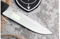 Нож Сова полированный 