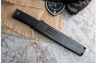 Нож Сова полированный 