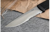 Нож Сова - серрейтор 