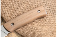 Нож Стерх-1 AUS-8 дерево 