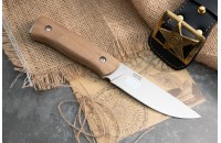 Нож Стерх-1 AUS-8 дерево 