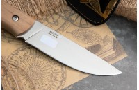 Нож Стерх-1 AUS-8 дерево 