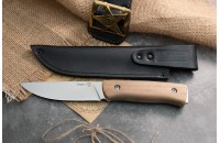 Нож Стерх-1 AUS-8 дерево 