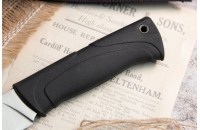 Нож Стерх-1 эластрон полированный 