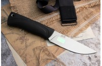 Нож Стерх-1 эластрон полированный 