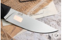 Нож Стерх-1 эластрон полированный 