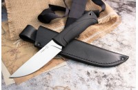 Нож Стерх-1 эластрон полированный 