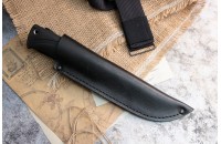 Нож Стерх-1 эластрон полированный 