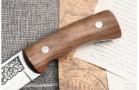 Нож Стрепет-2 AUS-8 дерево 