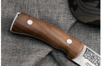 Нож Стрепет-2 AUS-8 дерево 