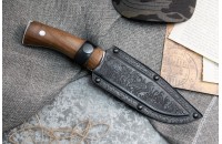Нож Стрепет-2 AUS-8 дерево 