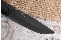 Нож Стриж Х12МФ/черный//эластрон 