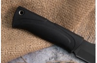 Нож Стриж Х12МФ/черный//эластрон 