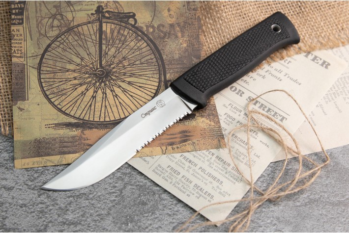 Нож Стрикс Серрейтор 