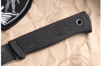 Нож Стрикс Черный 