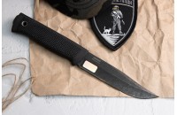 Нож Стрикс Черный 