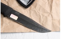 Нож Стрикс Черный 