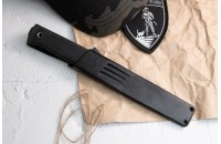 Нож Стрикс Черный 