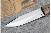 Нож Т-1 AUS-8 дерево 