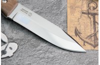 Нож Т-1 AUS-8 дерево 