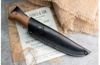 Нож Таран Кавказский Орех 