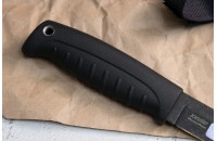 Нож Таран Черный 