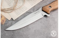 Нож Тарпан AUS-8 дерево 