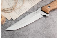 Нож Тарпан AUS-8 дерево 