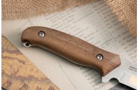 Нож Тарпан AUS-8 дерево 