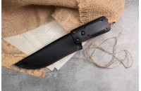 Нож Тарпан AUS-8 дерево 